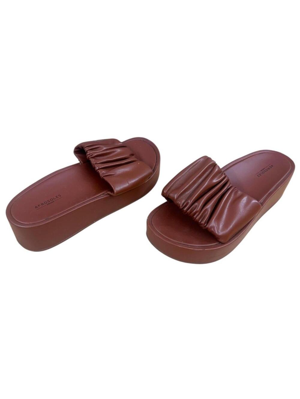 Aerosoles Dada Wedge Slide Sandals